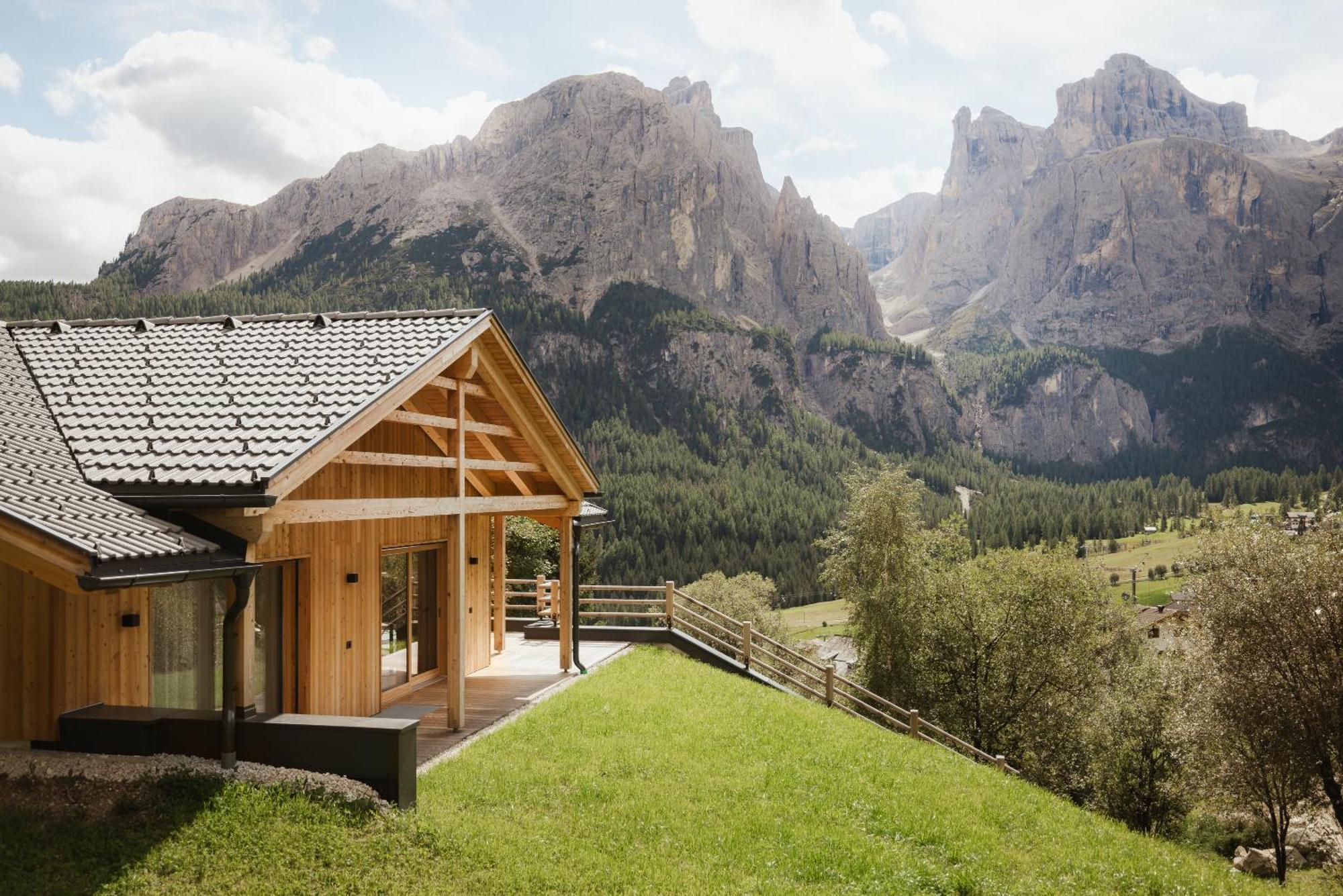 Chalet Laerchenhof Calfosch Exterior foto