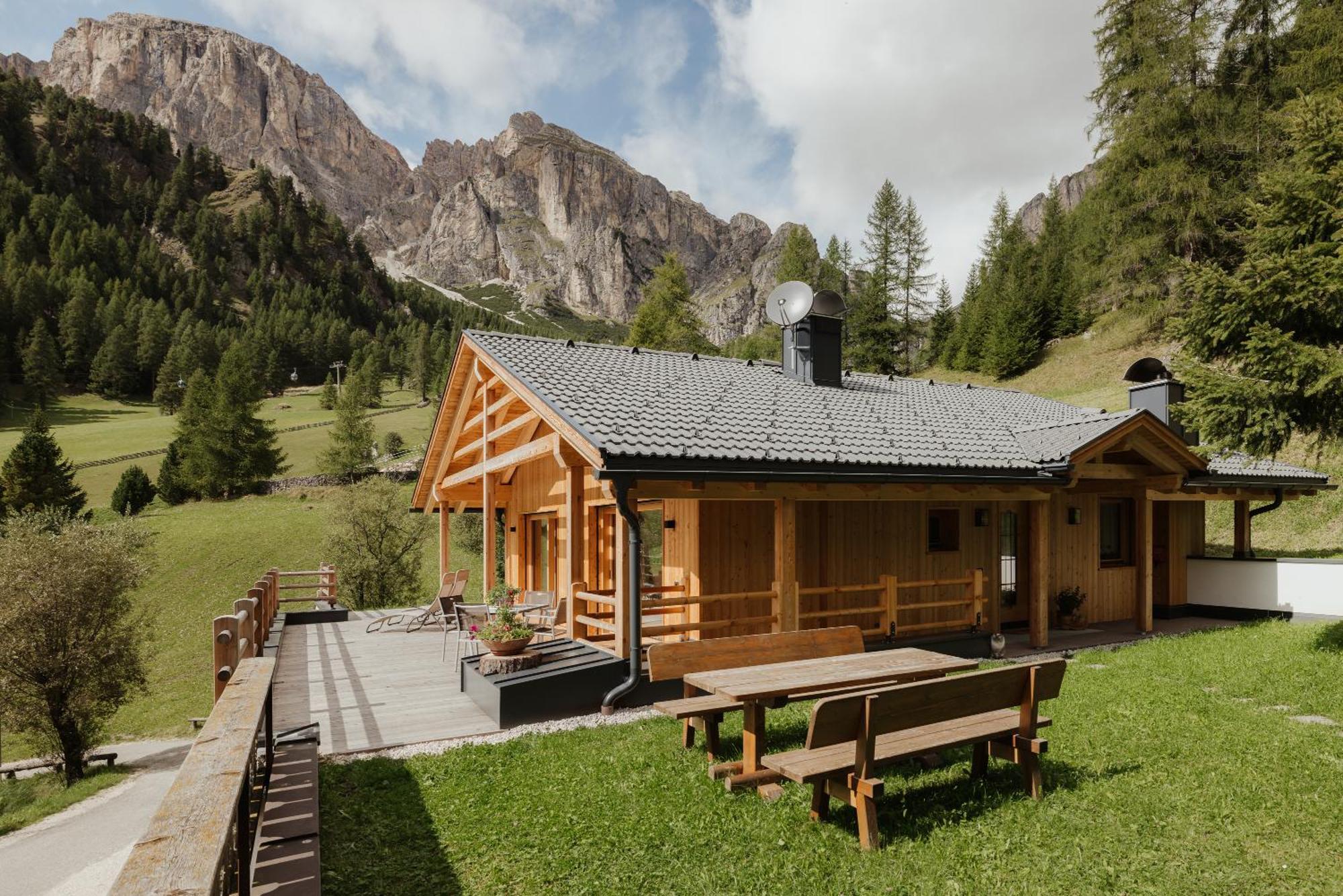Chalet Laerchenhof Calfosch Exterior foto