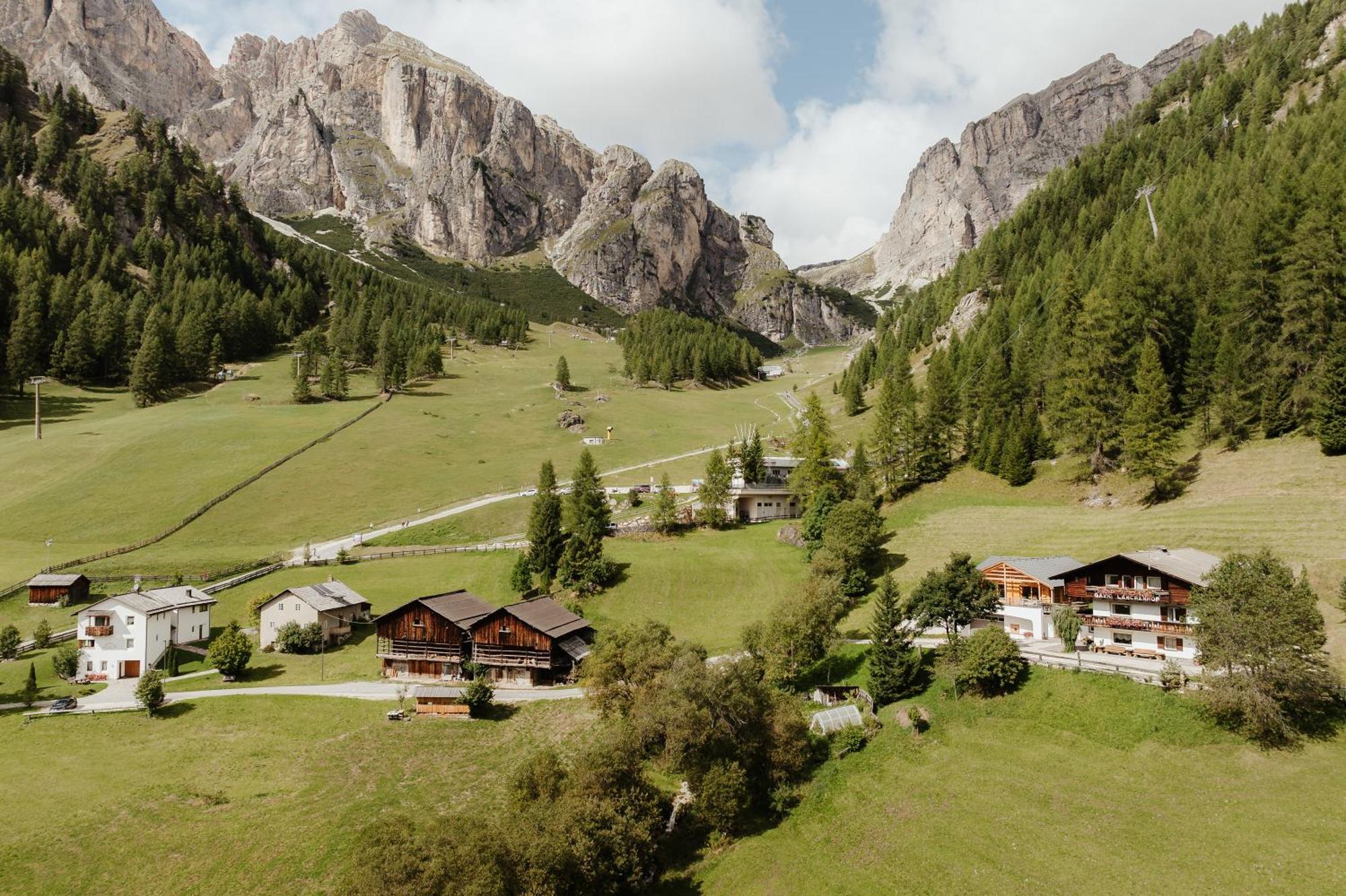 Chalet Laerchenhof Calfosch Exterior foto
